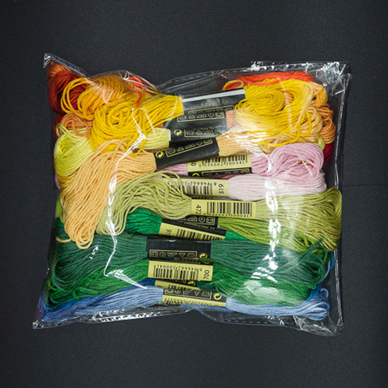 C 24/100/50 Multicolor Cross   - огляд і ціна Embroidery Tools