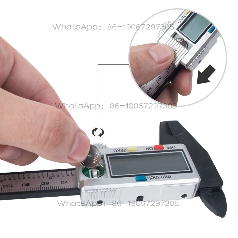 Electronic Caliper Embroidery  - огляд і ціна Embroidery Tools