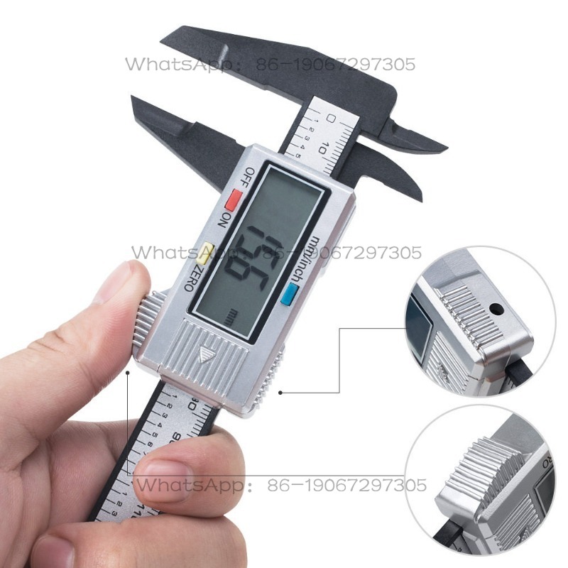 Electronic Caliper Embroidery  - огляд і ціна Embroidery Tools