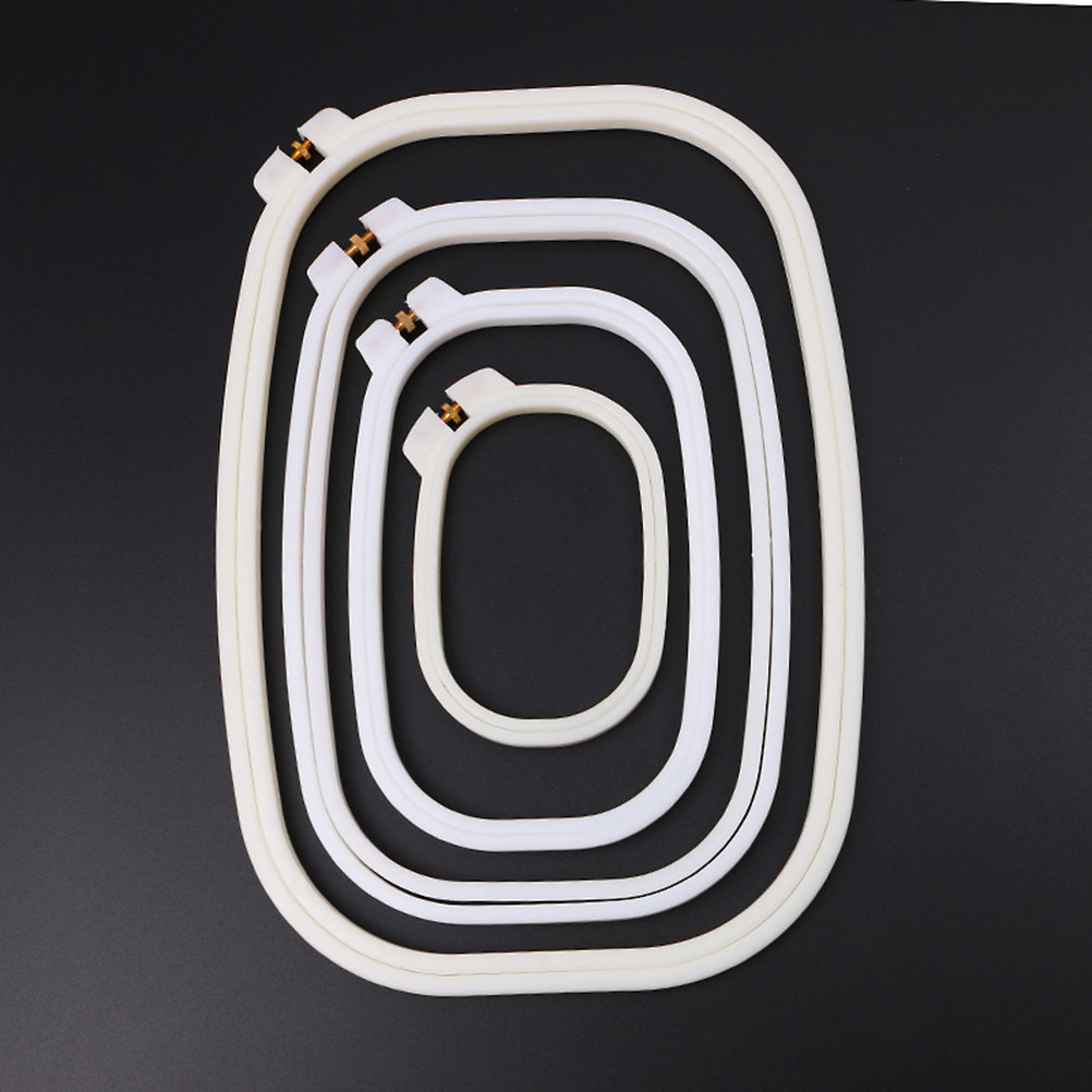 Embroidery Hoop Square Cross S - огляд і ціна Hoop Tightener Tool