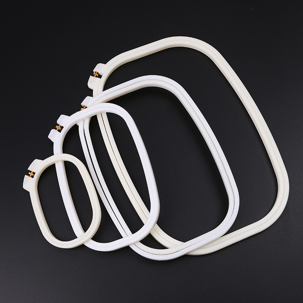 Embroidery Hoop Square Cross S - огляд і ціна Hoop Tightener Tool