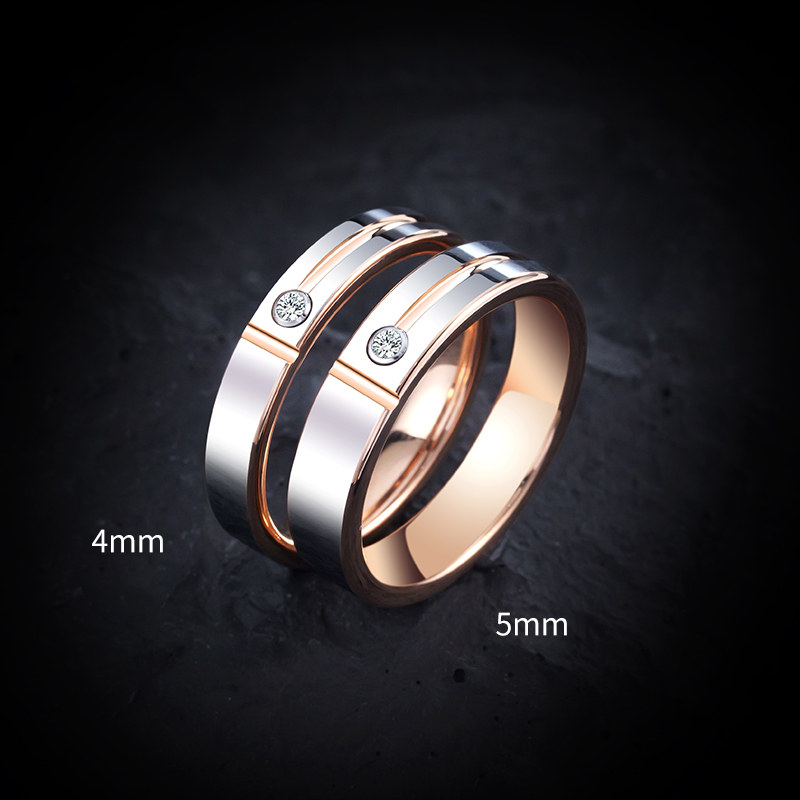 Wedding Rings for Men Women Ro - огляд і ціна Embroidery Alphabet