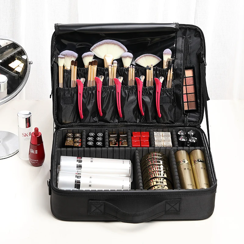 Professional Portable Cosmetic - огляд і ціна Embroidery Tools