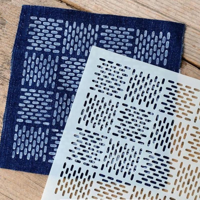 9/32Pcs Sashiko Embroidery Tem - огляд і ціна Embroidery Tools