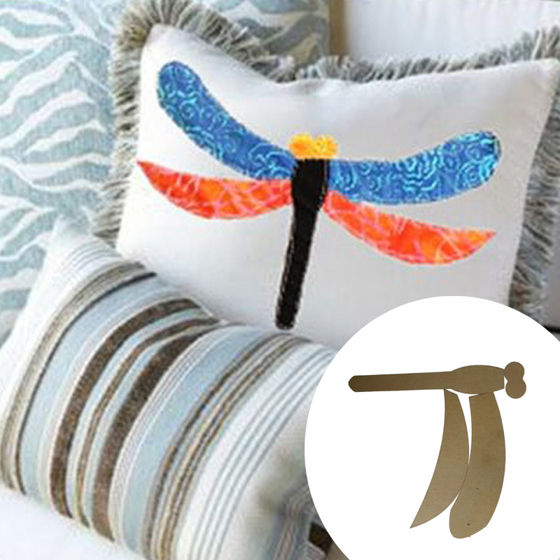 Dragonfly Quilting Template Tr - огляд і ціна Embroidery Tools