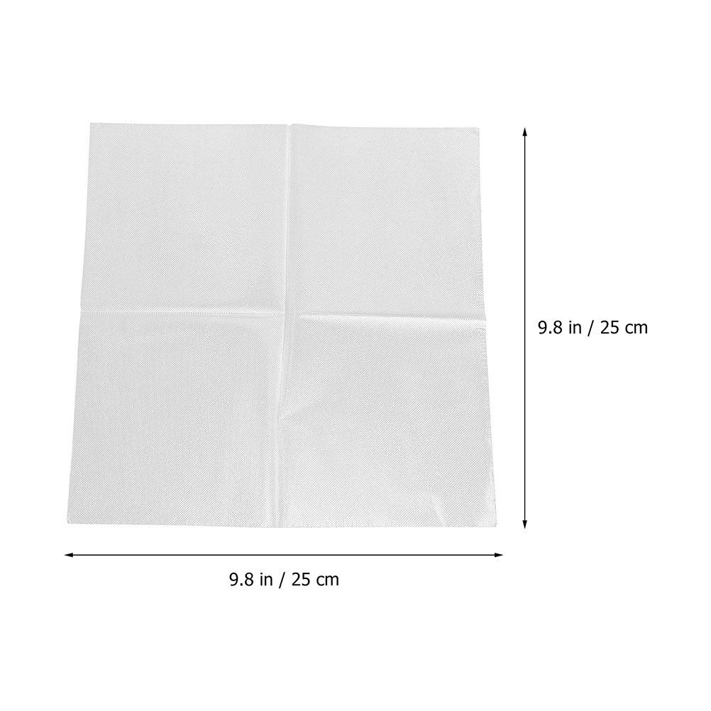 8Pcs Water Soluble Embroidery  - огляд і ціна Embroidery Paper