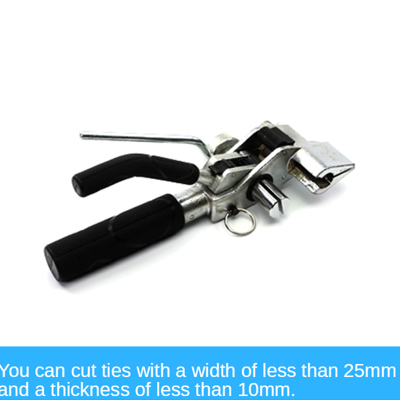 Stainless Steel Cable Tie Tool - огляд і ціна Hoop Tightener Tool