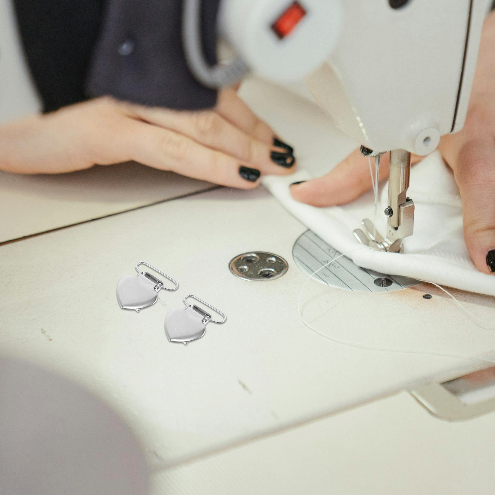 1Set Ergonomic Embroidery Clip - огляд і ціна Embroidery Frame