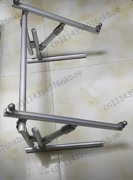 Reinforced Aluminum Alloy Cros - огляд і ціна Embroidery Frame
