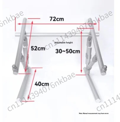 Reinforced Aluminum Alloy Cros - огляд і ціна Embroidery Frame