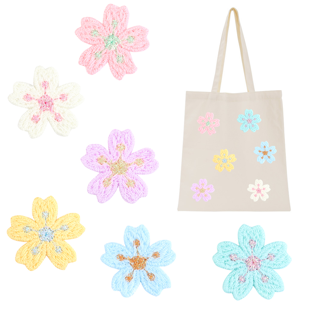 20pcs/lot Colorful 2.4cm Embro - огляд і ціна Embroidery Diy