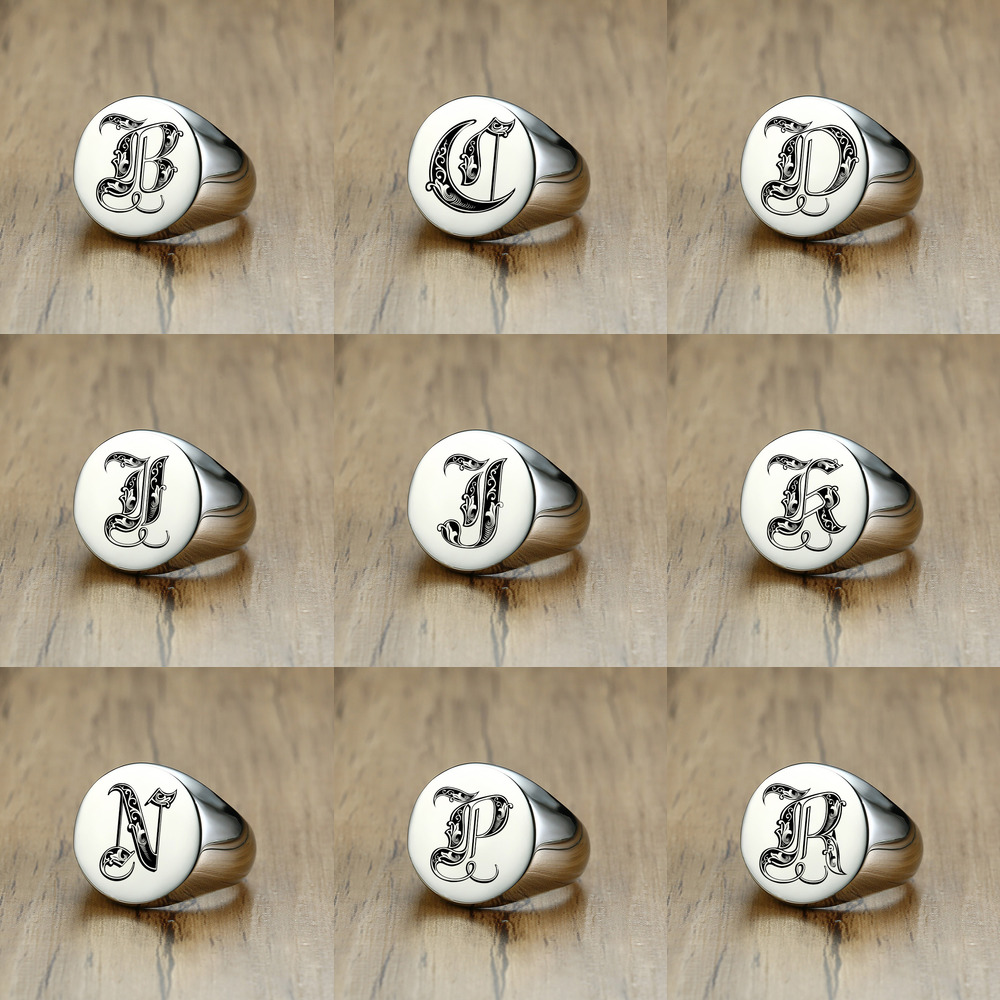 Vnox Stylish Pattern Font Init - огляд і ціна Embroidery Alphabet