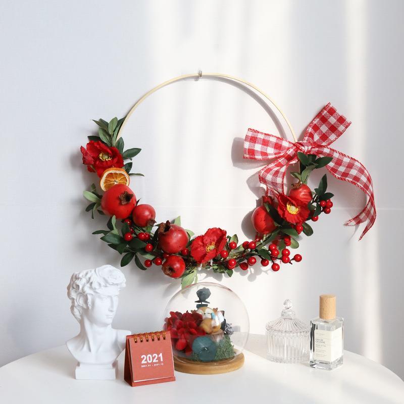 1/5Pcs 8-33cm Wooden DIY Handm - огляд і ціна Embroidery Zone